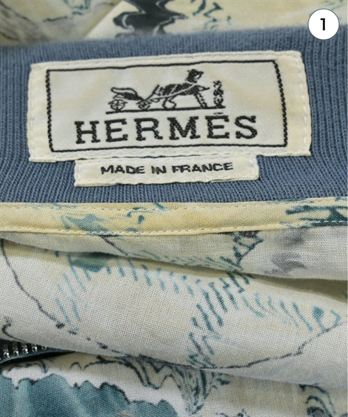 HERMES แจ็คเก็ตเบลาส์