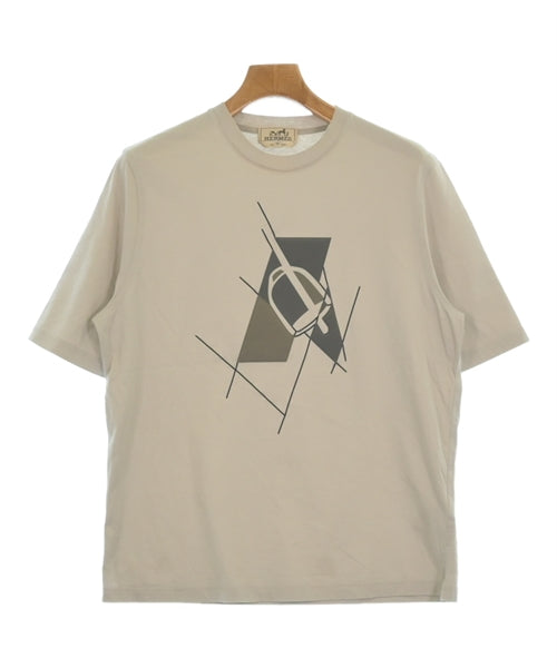 HERMES เสื้อยืด/เสื้อท็อปส์