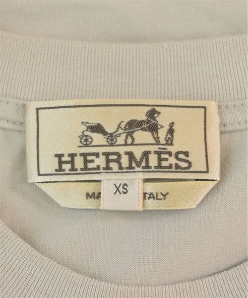 HERMES เสื้อยืด/เสื้อท็อปส์
