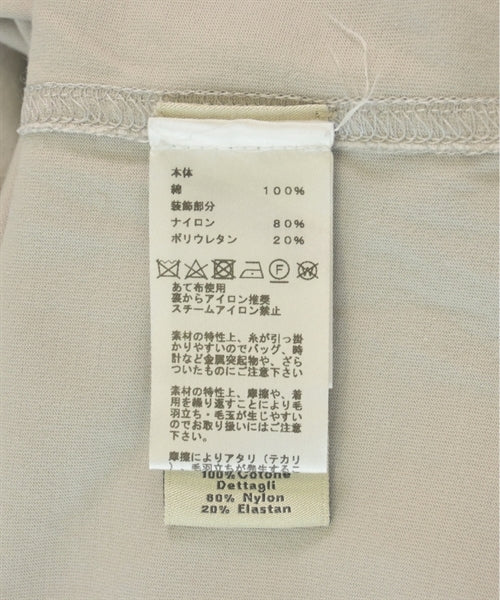 HERMES เสื้อยืด/เสื้อท็อปส์