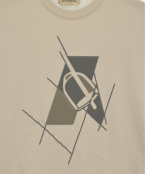 HERMES เสื้อยืด/เสื้อท็อปส์