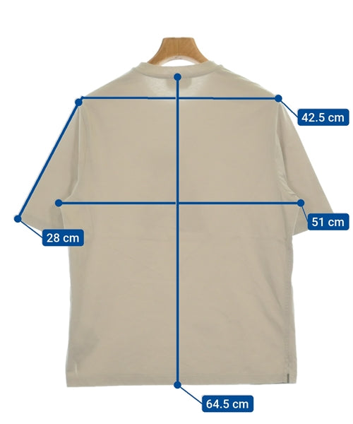 HERMES เสื้อยืด/เสื้อท็อปส์