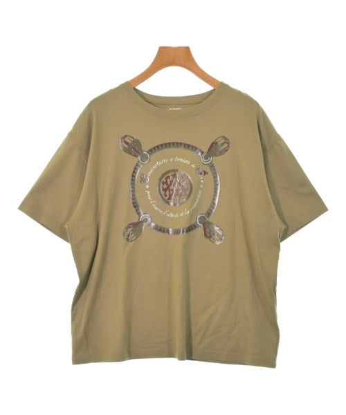 HERMES เสื้อยืด/เสื้อท็อปส์