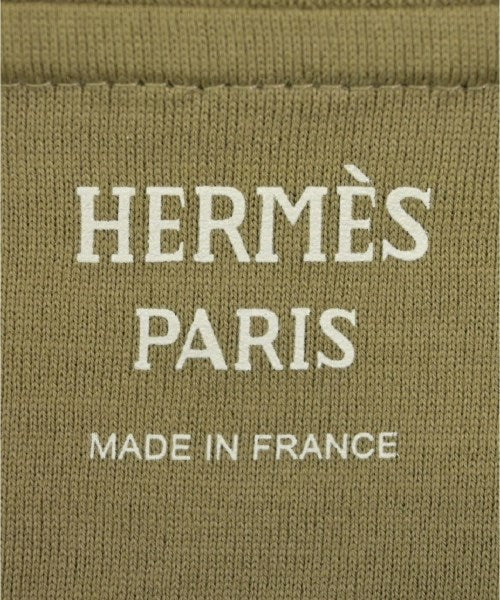 HERMES เสื้อยืด/เสื้อท็อปส์