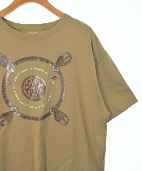 HERMES เสื้อยืด/เสื้อท็อปส์