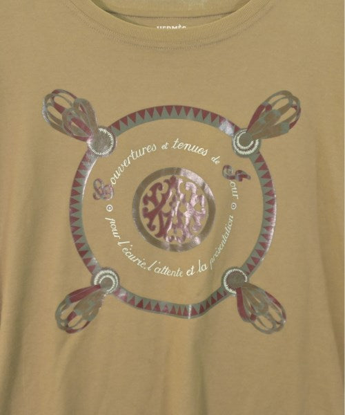 HERMES เสื้อยืด/เสื้อท็อปส์