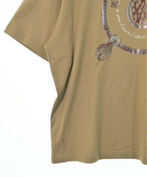HERMES เสื้อยืด/เสื้อท็อปส์