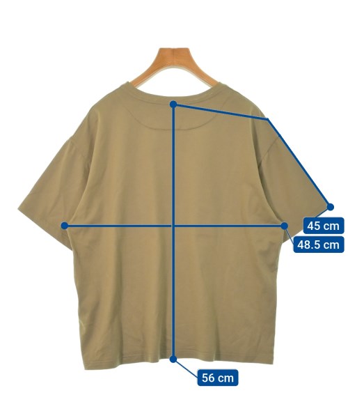 HERMES เสื้อยืด/เสื้อท็อปส์