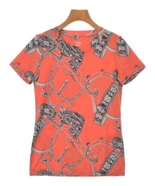 HERMES เสื้อยืด/เสื้อท็อปส์
