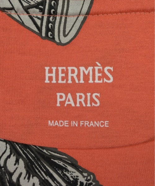 HERMES เสื้อยืด/เสื้อท็อปส์