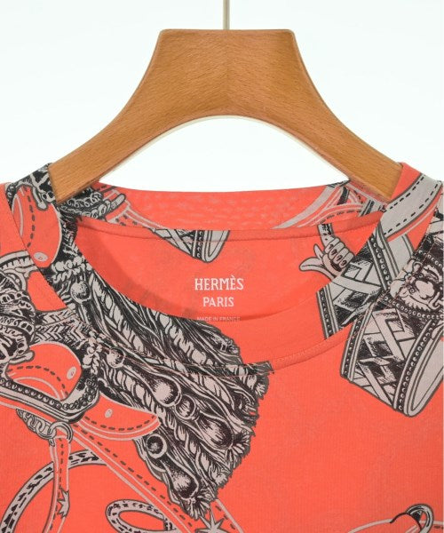 HERMES เสื้อยืด/เสื้อท็อปส์