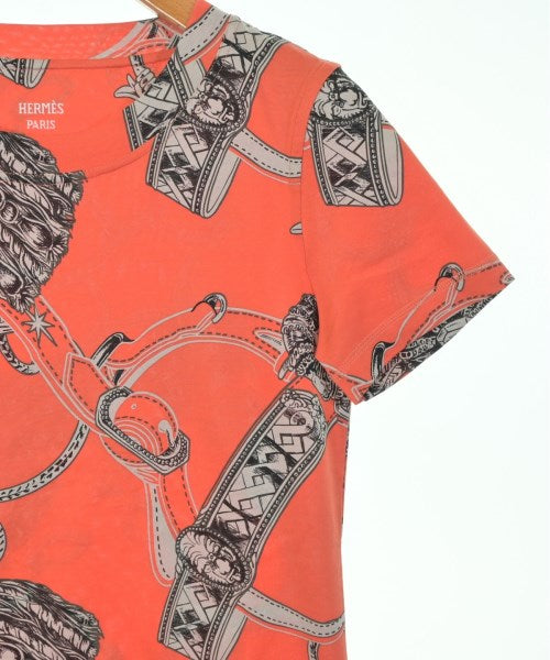 HERMES เสื้อยืด/เสื้อท็อปส์