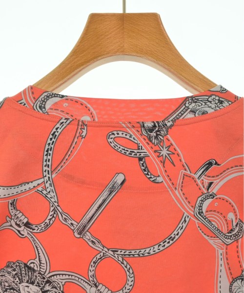 HERMES เสื้อยืด/เสื้อท็อปส์