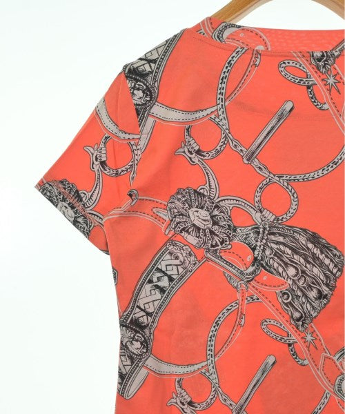 HERMES เสื้อยืด/เสื้อท็อปส์