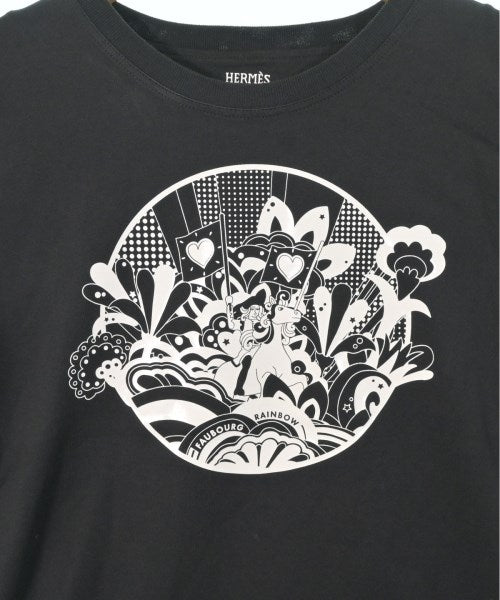 HERMES เสื้อยืด/เสื้อท็อปส์