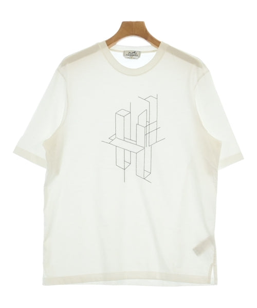 HERMES เสื้อยืด/เสื้อท็อปส์