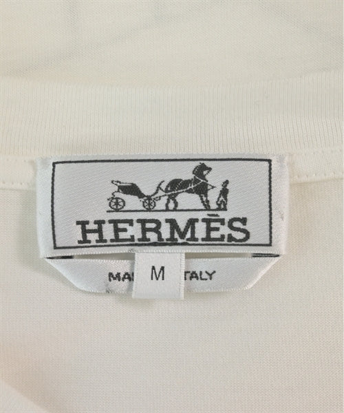HERMES เสื้อยืด/เสื้อท็อปส์