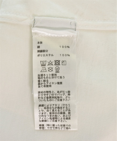 HERMES เสื้อยืด/เสื้อท็อปส์
