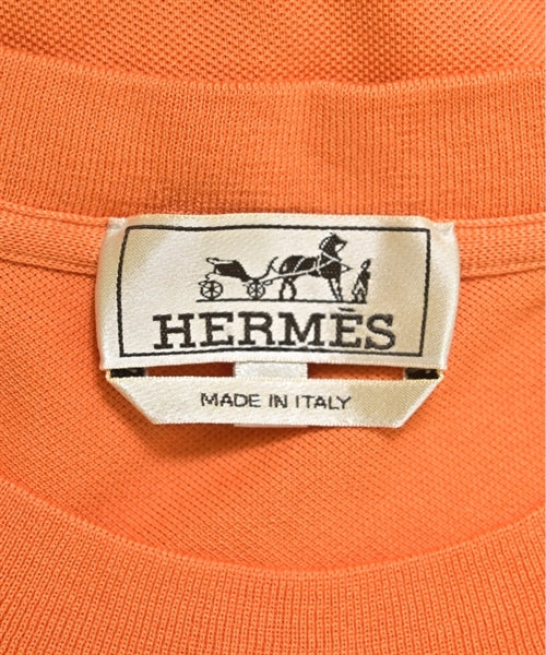 HERMES เสื้อยืด/เสื้อท็อปส์