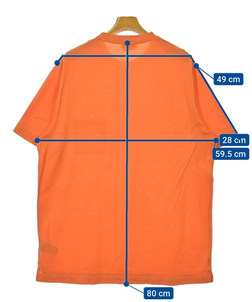 HERMES เสื้อยืด/เสื้อท็อปส์