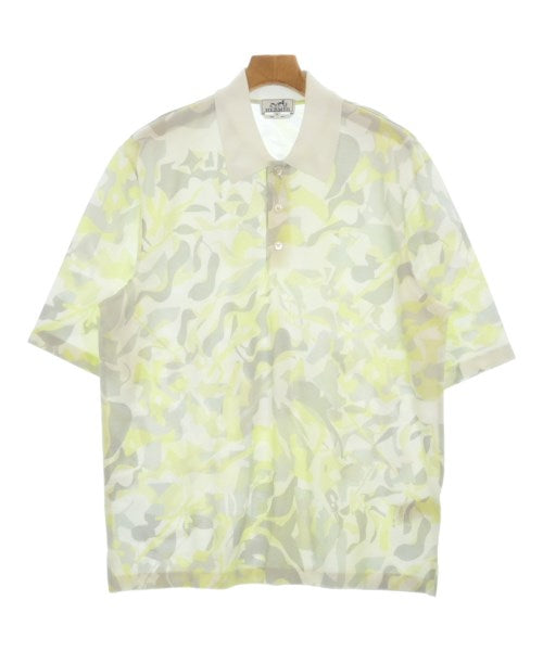 HERMES เสื้อโปโล
