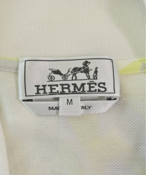 HERMES เสื้อโปโล