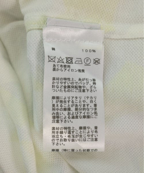 HERMES เสื้อโปโล