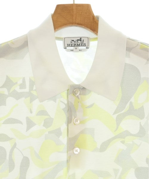 HERMES เสื้อโปโล