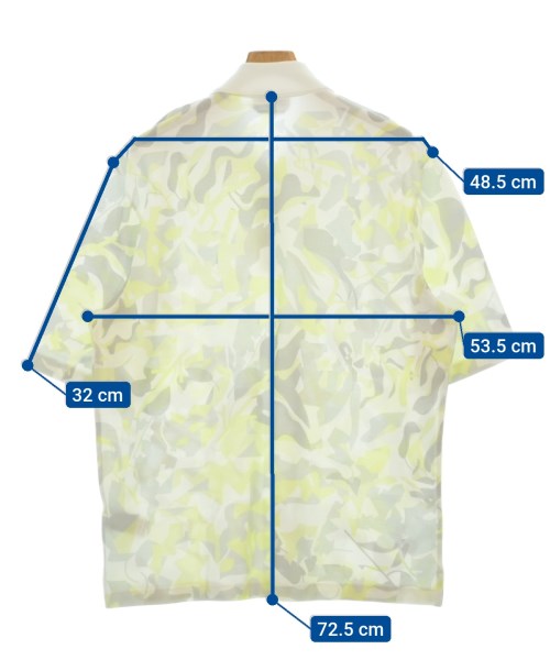 HERMES เสื้อโปโล