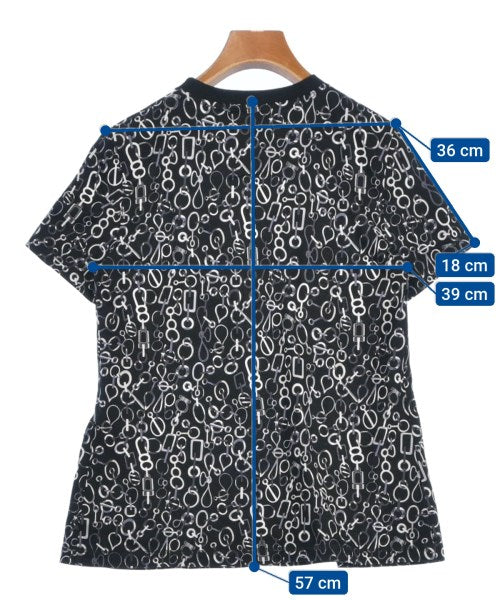 HERMES เสื้อยืด/เสื้อท็อปส์