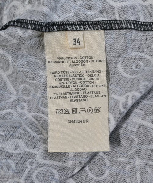 HERMES เสื้อยืด/เสื้อท็อปส์