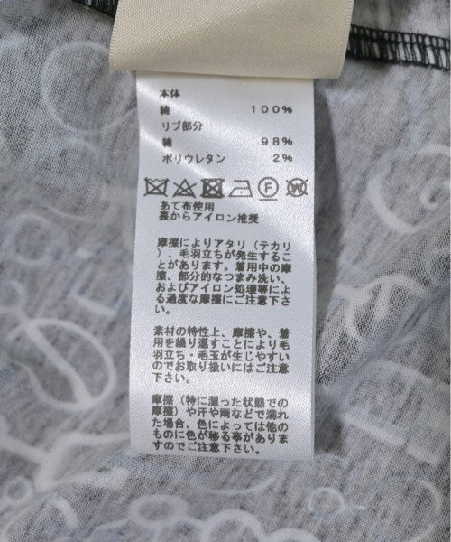 HERMES เสื้อยืด/เสื้อท็อปส์