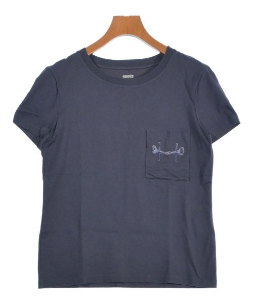 HERMES เสื้อยืด/เสื้อท็อปส์