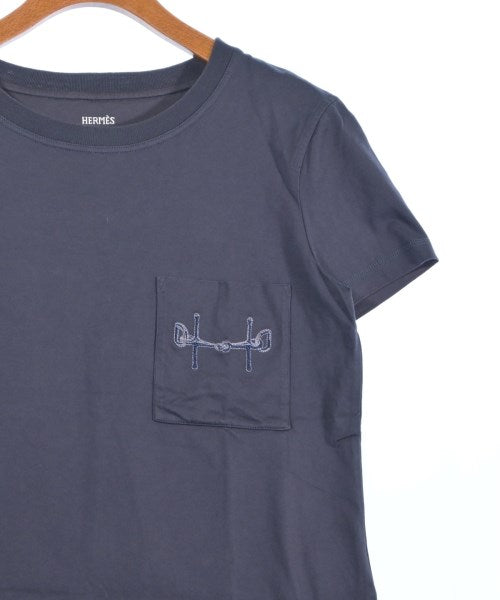 HERMES เสื้อยืด/เสื้อท็อปส์