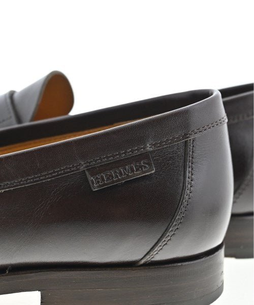 HERMES รองเท้าสวมทางการ