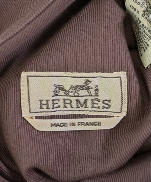 HERMES แจ็คเก็ตเบลาส์