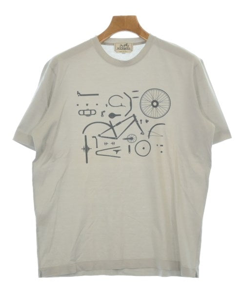 HERMES เสื้อยืด/เสื้อท็อปส์