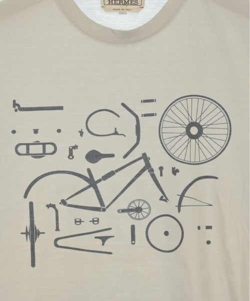 HERMES เสื้อยืด/เสื้อท็อปส์