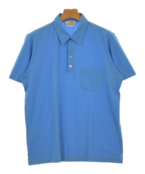 HERMES เสื้อโปโล