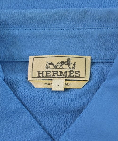 HERMES เสื้อโปโล