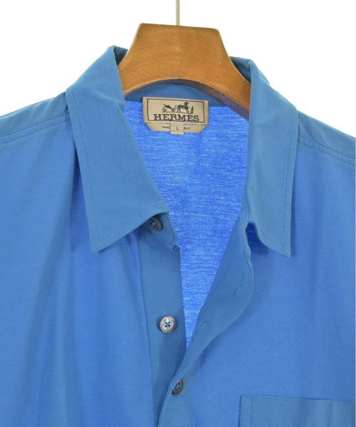 HERMES เสื้อโปโล
