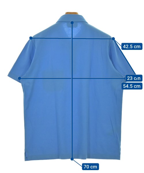 HERMES เสื้อโปโล