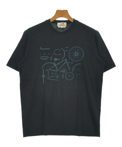 HERMES เสื้อยืด/เสื้อท็อปส์