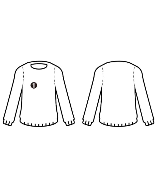 HERMES เสื้อกันหนาว
