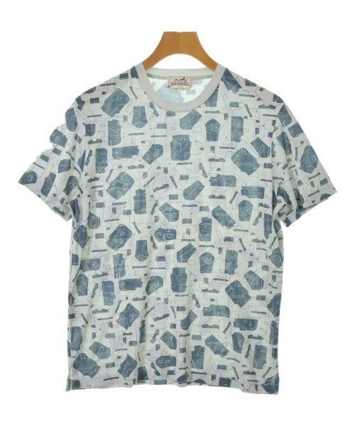 HERMES เสื้อยืด/เสื้อท็อปส์