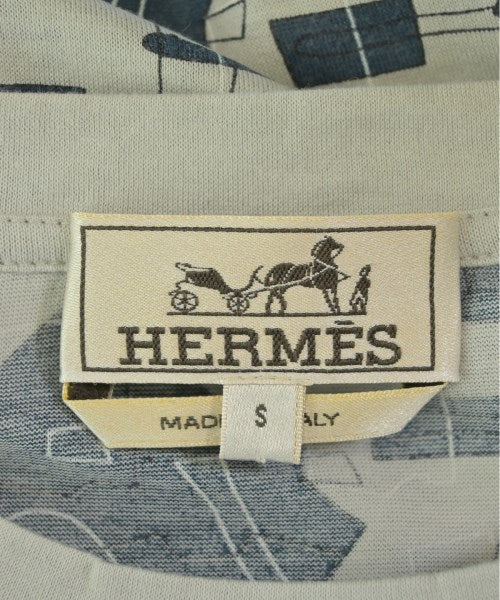 HERMES เสื้อยืด/เสื้อท็อปส์