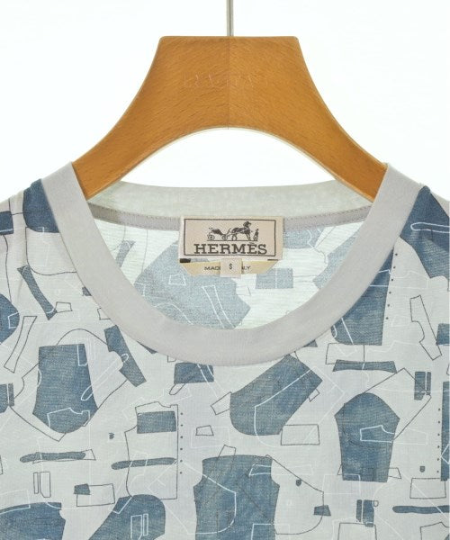 HERMES เสื้อยืด/เสื้อท็อปส์
