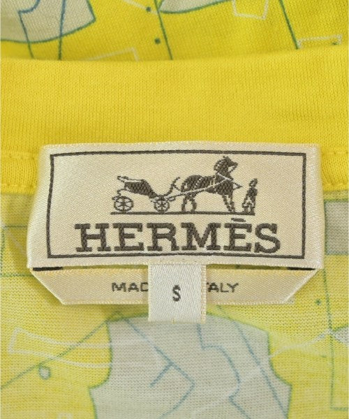 HERMES เสื้อยืด/เสื้อท็อปส์