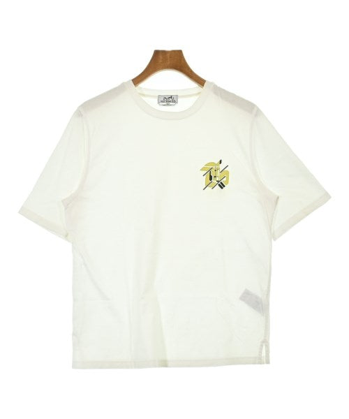 HERMES เสื้อยืด/เสื้อท็อปส์