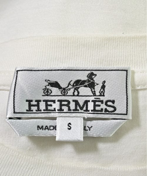HERMES เสื้อยืด/เสื้อท็อปส์
